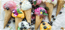Ice-cream photos
